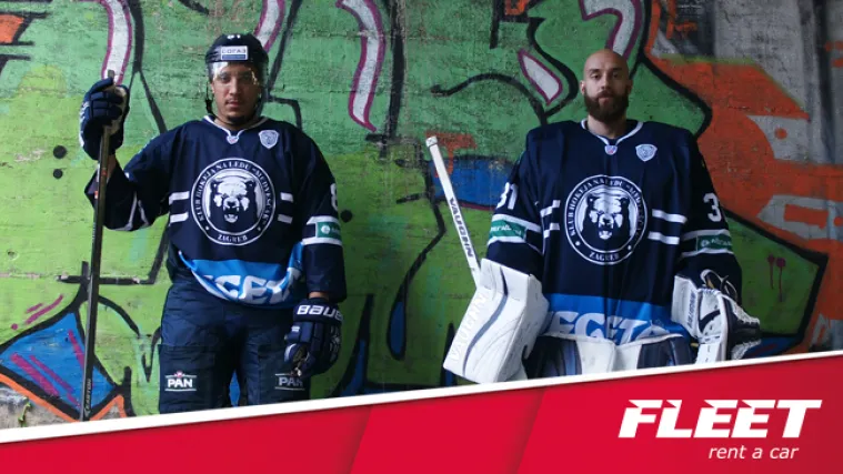 Osvoji besplatne karte za utakmicu hokeja&scaron;a Medve&scaron;čaka protiv Sjeverstalja