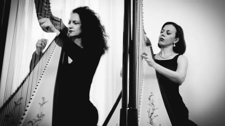 Hrvatske harfistice na prestižnom natjecanju u Izraelu u Izraelu