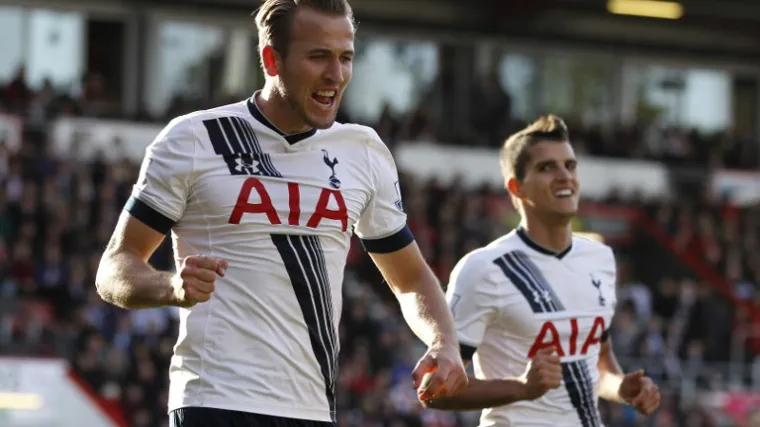 Tottenham stigao bod iza Manchester Uniteda