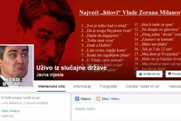 Provjerite jesu li i vaši 'lajkovi' iskorišteni u predizborne svrhe