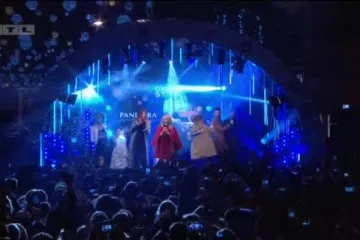 Kylie Minogue lansirala božićnu histeriju u Londonu