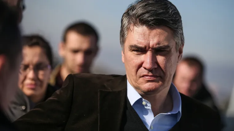 Milanović odgovara kancelarki Merkel: 'Oružanih sukoba na Balkanu neće biti'