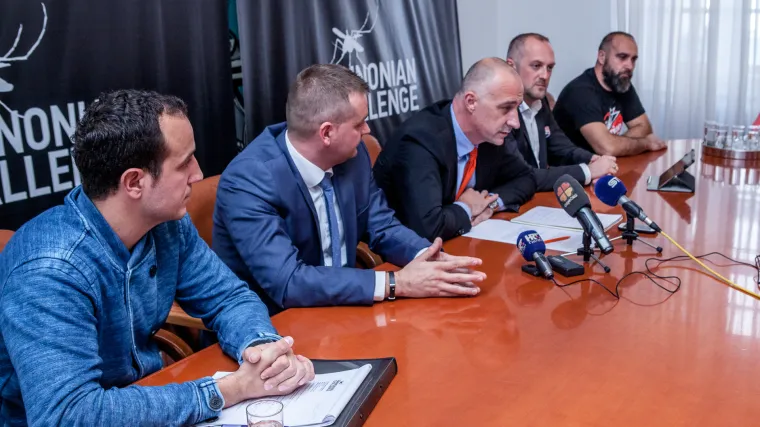 Veliki planovi najpopularnijeg i najvećeg sportskog događaja u regiji - Pannonian Challengea!