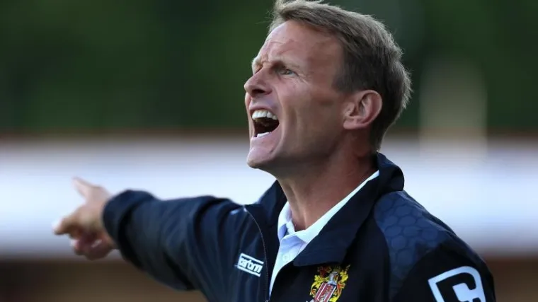 Legendarni Sheringham ponovno na travnjaku kao menadžer i igrač