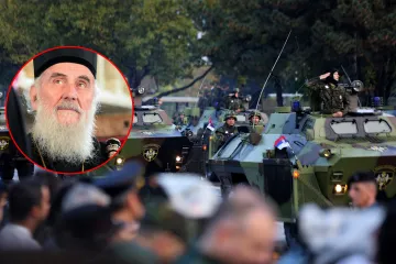 Srpski patrijarh Irinej dolijeva ulje na vatru: 'Vratit ćemo Kosovo i Metohiju milom ili silom!'
