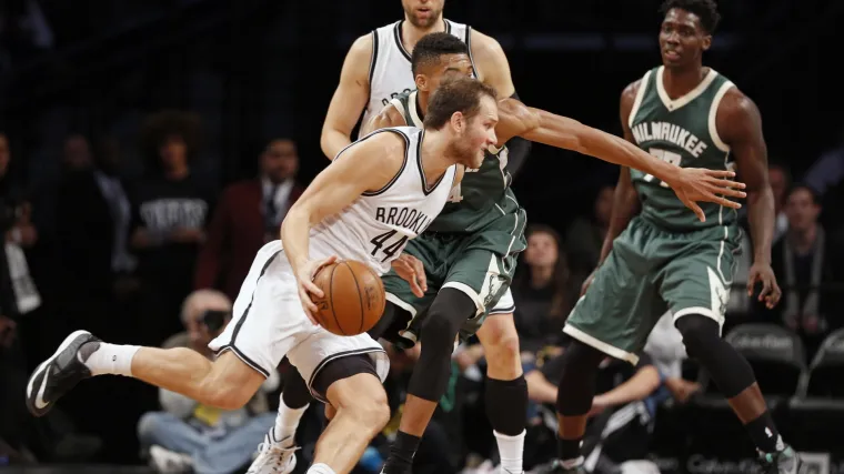 Milwaukee nanio Brooklynu četvrti poraz u nizu: solidni Bogdanović zabio 14 poena