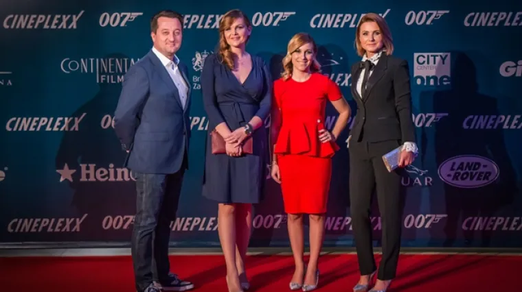 Novi film o James Bondu - &ldquo;SPECTRE&rdquo;