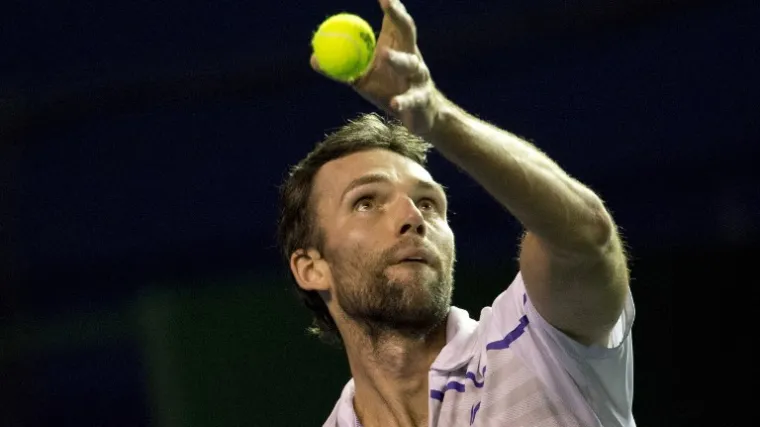 Ni servis za pobjedu nije mu bio dovoljan