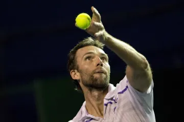 Ni servis za pobjedu nije mu bio dovoljan