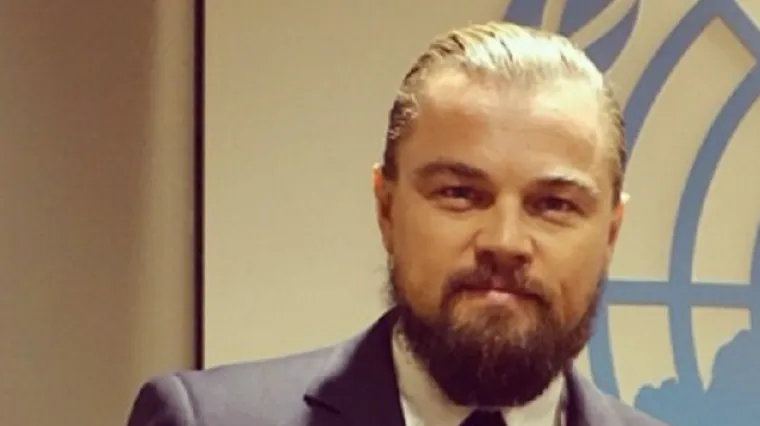 Leonardo DiCaprio na tajnoj misiji u Indiji