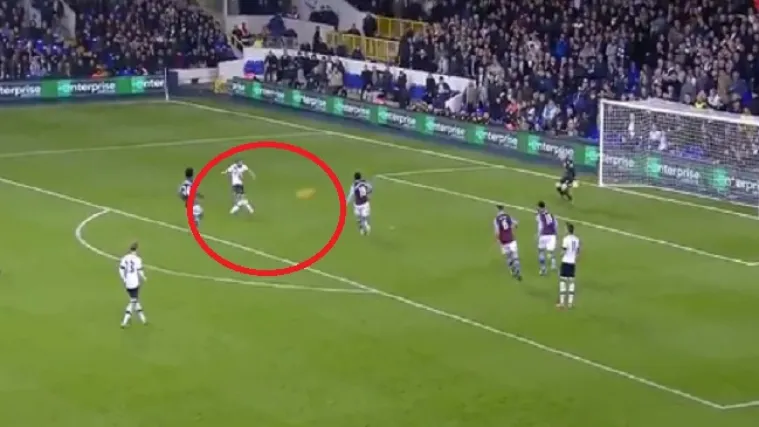 Evo kako je izgledala nevjerojatna akcija za Kaneov gol