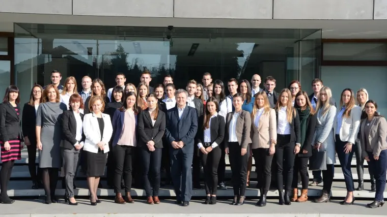 Podravka zaposlila 35 novih pripravnika