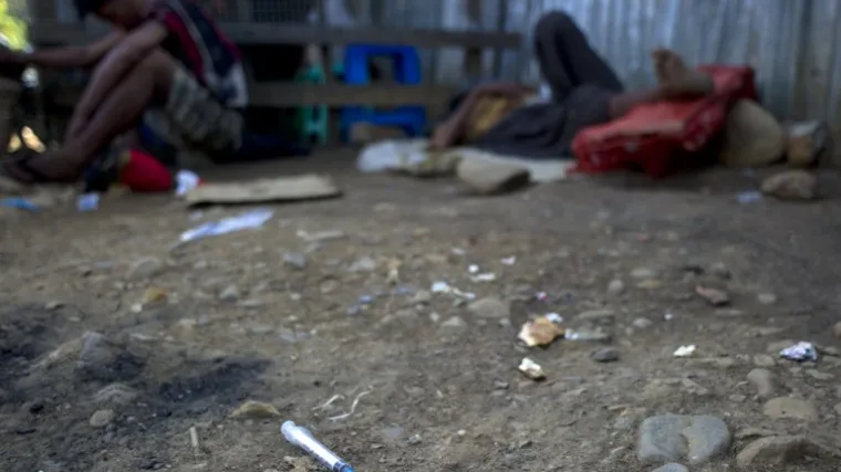 Dublin uskoro otvara sobe za uživanje u teškim drogama
