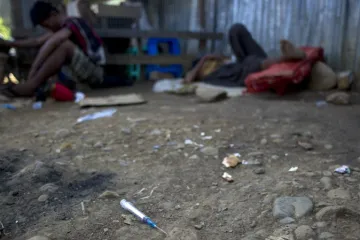 Dublin uskoro otvara sobe za uživanje u teškim drogama