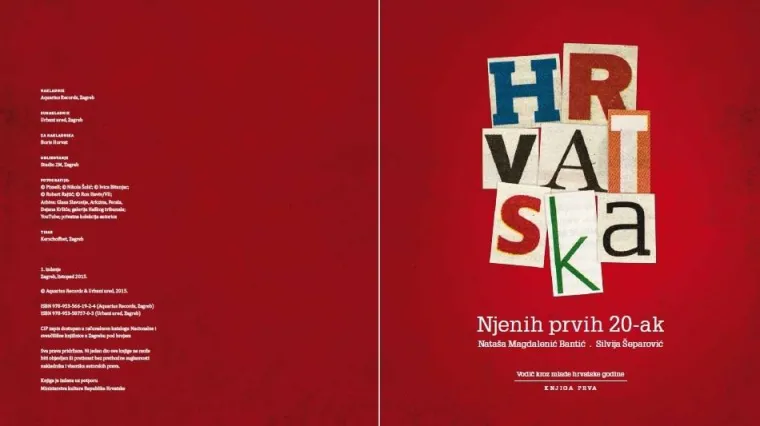 "Hrvatska, njezinih prvih 20-ak"