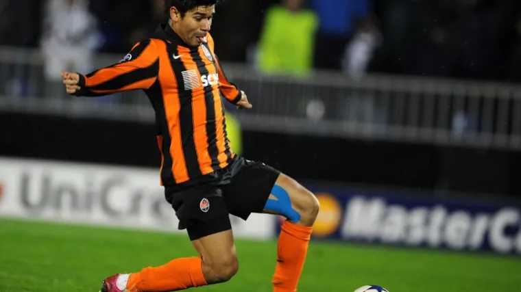 Srna i Eduardo strijelci!