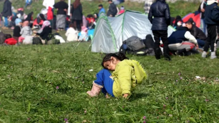 Zaboravljena djevojčica već mjesec dana u Zagrebu čeka da se nađe netko tko govori njen jezik