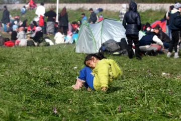 Zaboravljena djevojčica već mjesec dana u Zagrebu čeka da se nađe netko tko govori njen jezik