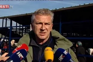 Ranko Ostojić: 'Školu smo naučili, Opatovac je poslužio svojoj svrsi!'