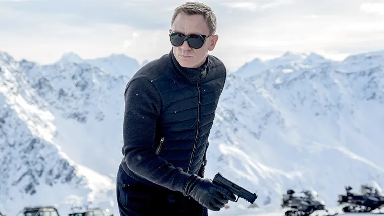 James Bond ispisao povijest!