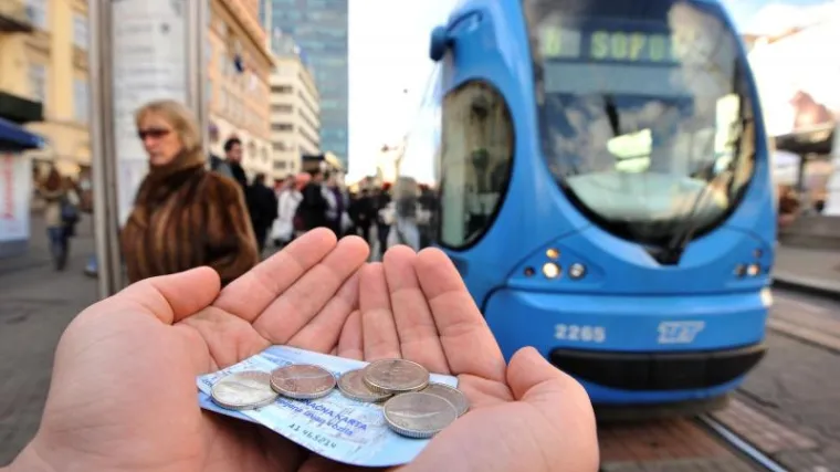 Ako ste ranije kupili mjesečni ili godi&scaron;nji pokaz za studeni, ZET vam vraća preplaćeni iznos!