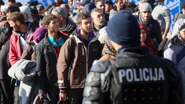 Slovenci zadovoljni: 'Priljev migranata je sve manji, a suradnja s Hrvatskom sve bolja'