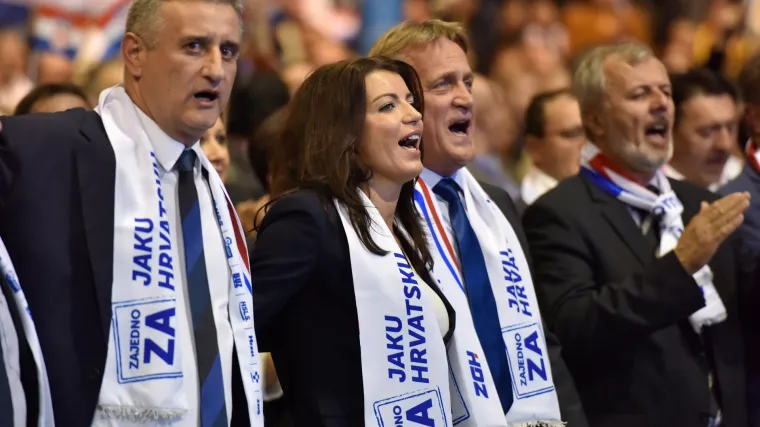 'Vladajući nisu željeli Hrvatsku kakvu imamo, a sada im Amerikanac govori da ma&scaron;u zastavom'