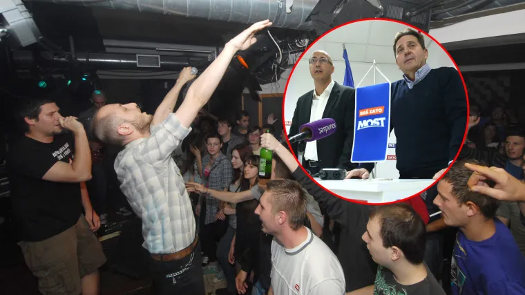 'Dvije velike stranke prijetile su Dječacima i tražile ih da ne nastupaju na skupu Mosta!'