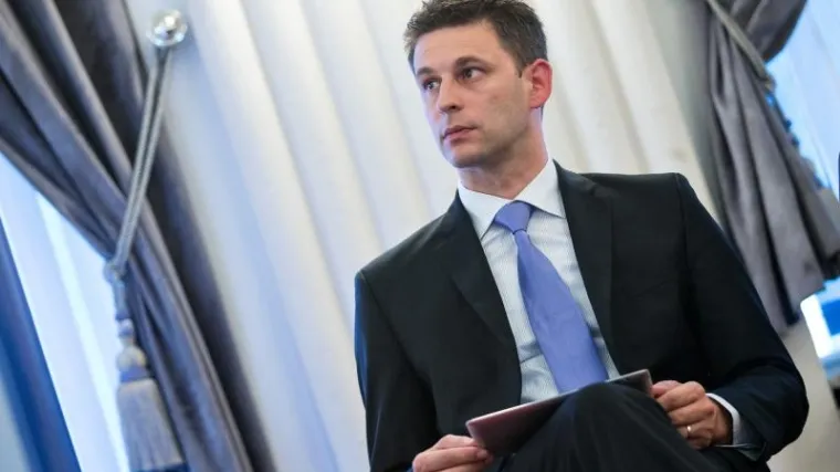 Petrov: 'Glas za Most je glas za promjene, glas za HDZ ili SDP je bačeni glas'