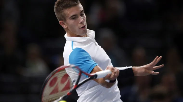 Ćorić se oprostio od Pariza: Andy Murray očitao lekciju mladom Hrvatu