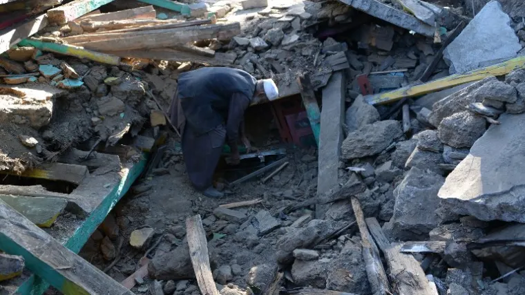 Najmanje 18 mrtvih, strahuje se da se ispod ru&scaron;evina nalazi 150 osoba