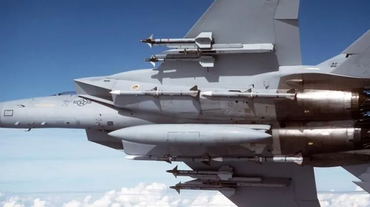 U ZRAČNE BORBE S RUSIMA? U Tursku &scaron;alje lovce koji ne nose bombe, već protuzračne rakete