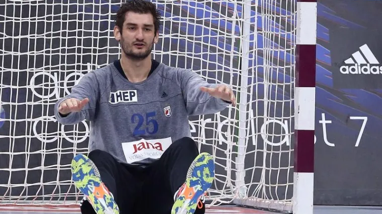 Prvog vratara reprezentacije sru&scaron;io visoki tlak