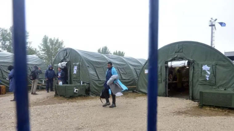 U kampu u Opatovcu vi&scaron;e nema izbjeglica