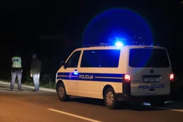 U preuređenoj prikolici prevozio 21 kilogram marihuane
