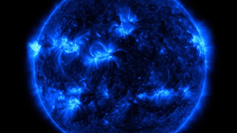 NASA je upravo objavila ultra HD video Sunca