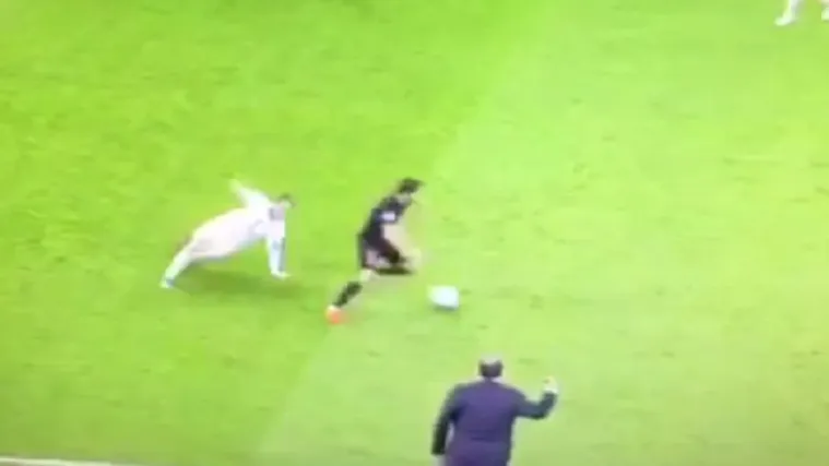 Pogledajte &scaron;to je Di Maria napravio Iscu