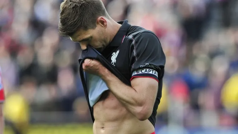 Steven Gerrard vraća se u Liverpool?