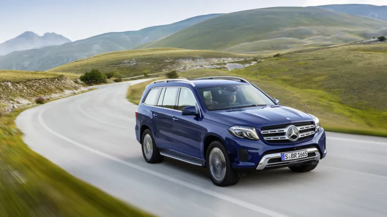 S-KLASA MEĐU SUV VOZILIMA: Mercedes GL je mrtav, živio Mercedes GLS!