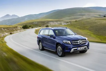 S-KLASA MEĐU SUV VOZILIMA: Mercedes GL je mrtav, živio Mercedes GLS!