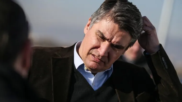 "Imamo čovjeka koji je balkanski političar, koji Hrvatsku balkanizira"