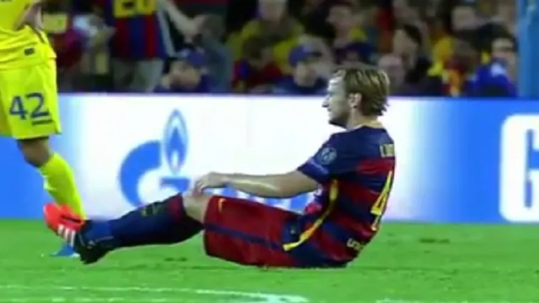 Rakitić ne igra protiv Rusije