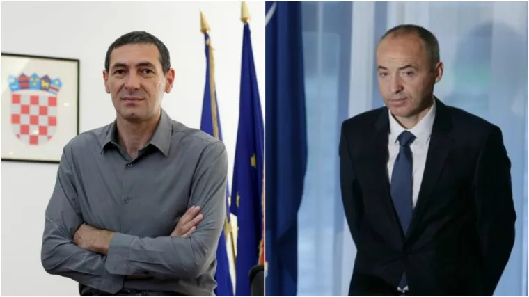 Brigadir Kotromanović vs. general bojnik Krstičević