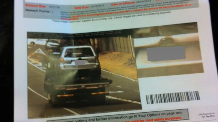 Dobio najčudniju kaznu za prebrzu vožnju koju ste ikada vidjeli