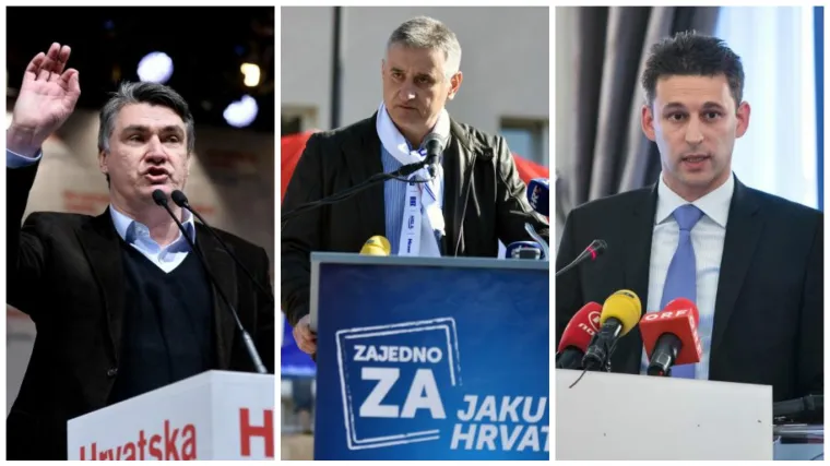 Vodi se borba za svaki glas, Most dobro stoji u anketama