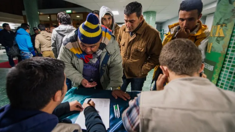 Traži premje&scaron;taj dijela migranata, ali će uzeti one koje Mađarska neće