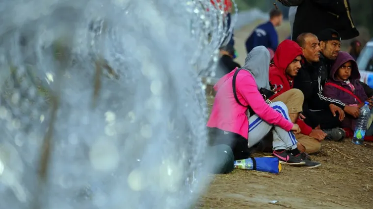 Slovenija kupila bodljikavu žicu za granicu s Hrvatskom