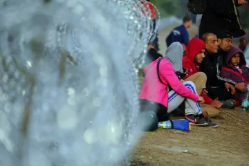 Slovenija kupila bodljikavu žicu za granicu s Hrvatskom