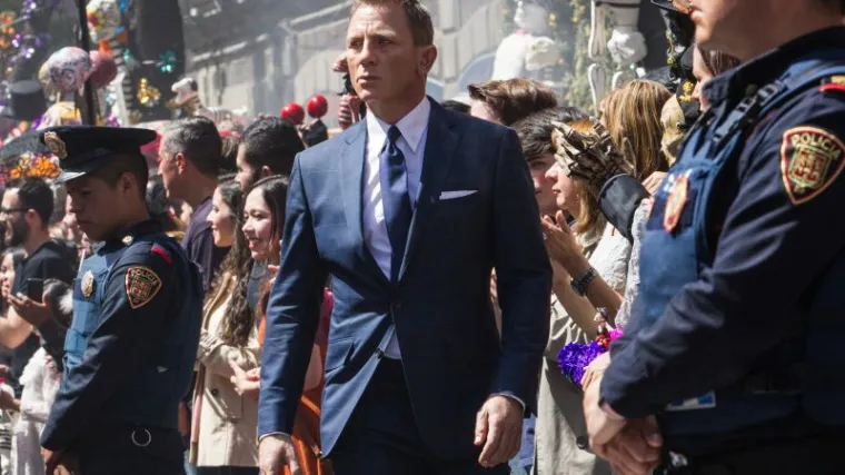 James Bond stigao u Hrvatsku!