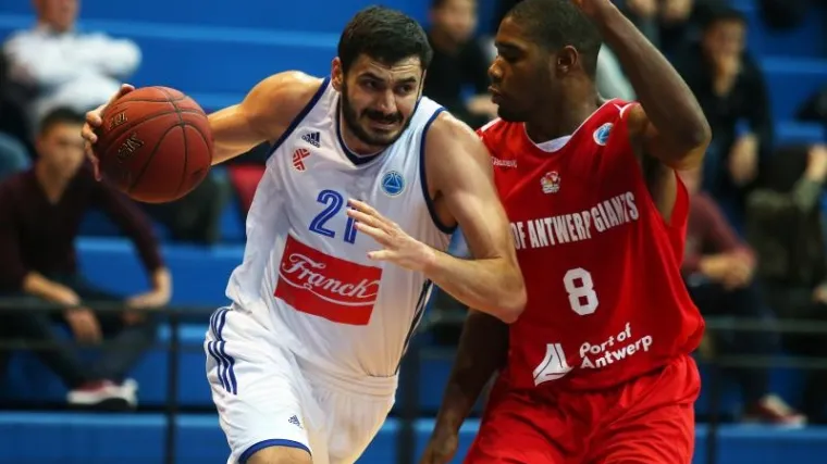 Pet i pol godina bez europske pobjede na domaćem terenu: Cibona poražena od Antwerpa